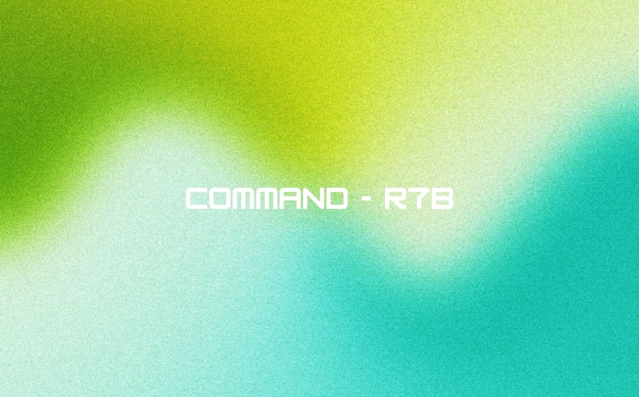 Cohere Command-R7b